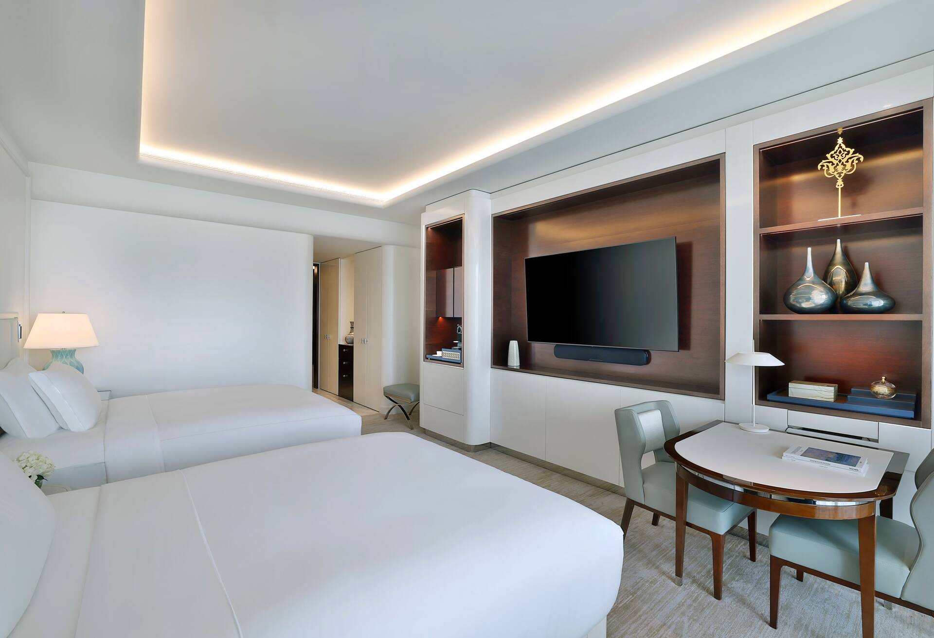 Two Queen Beds Deluxe Room