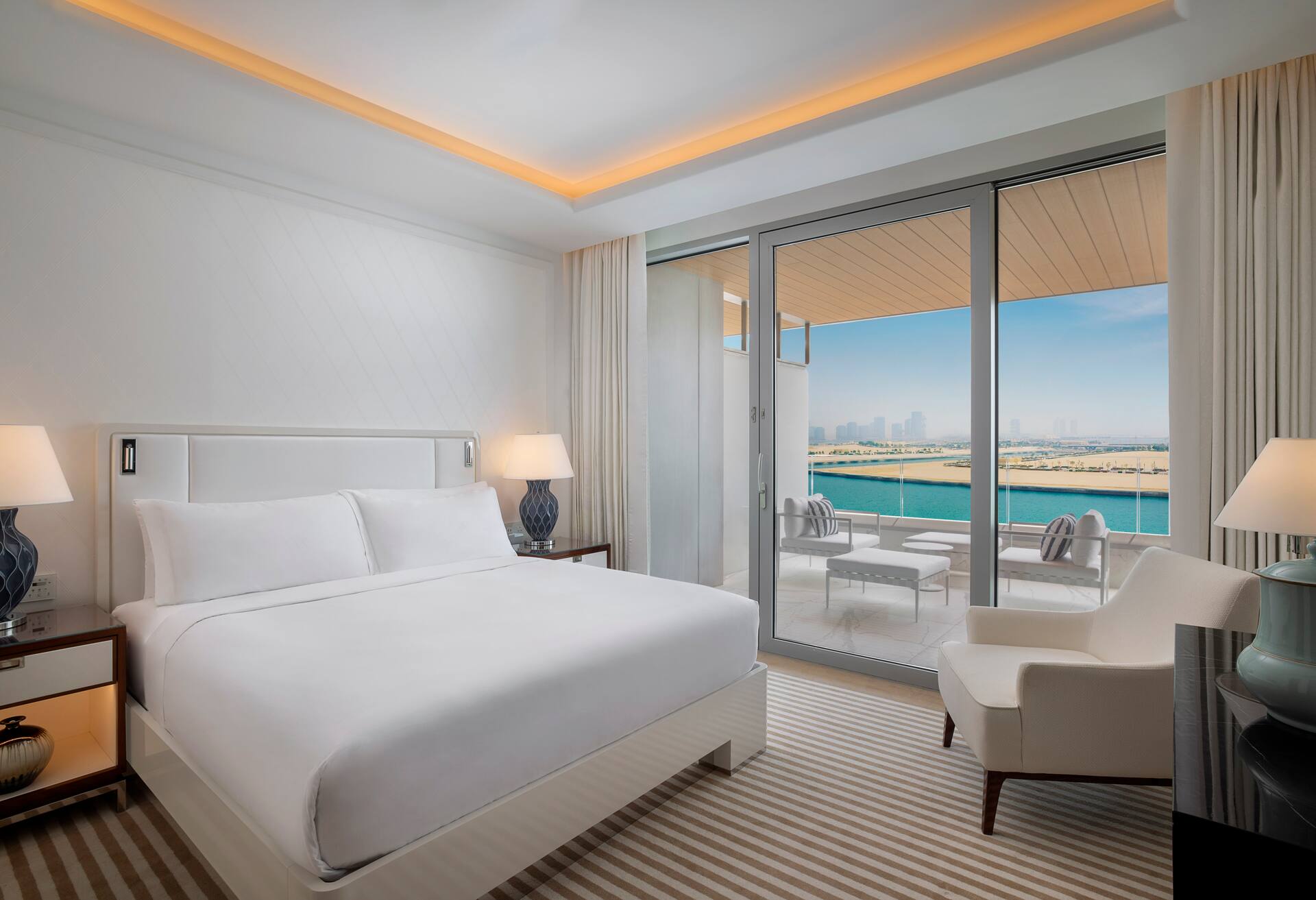 King One Bedroom Residence