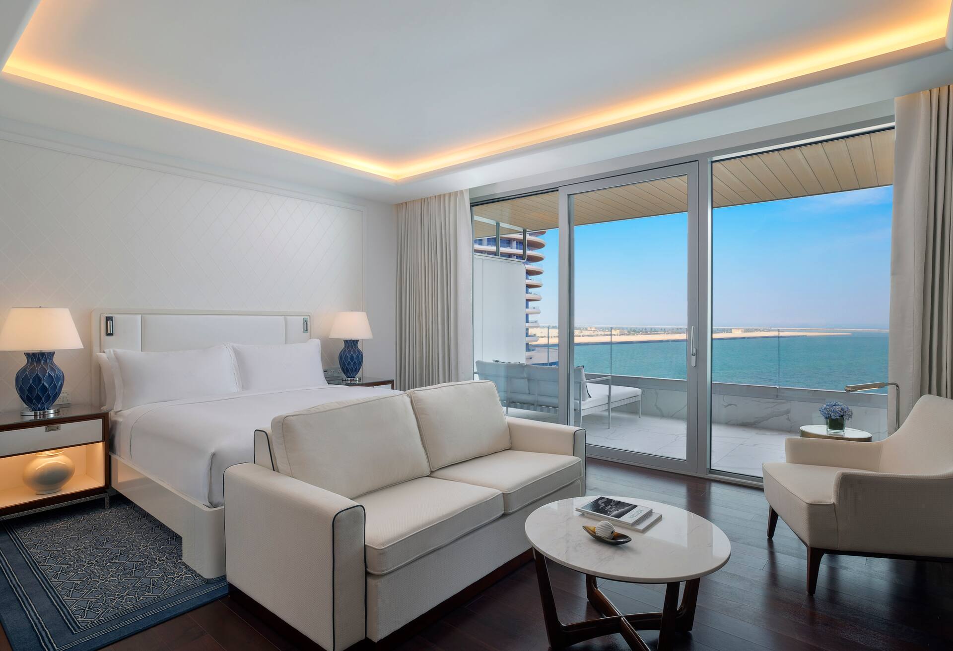 King Studio with Sea View