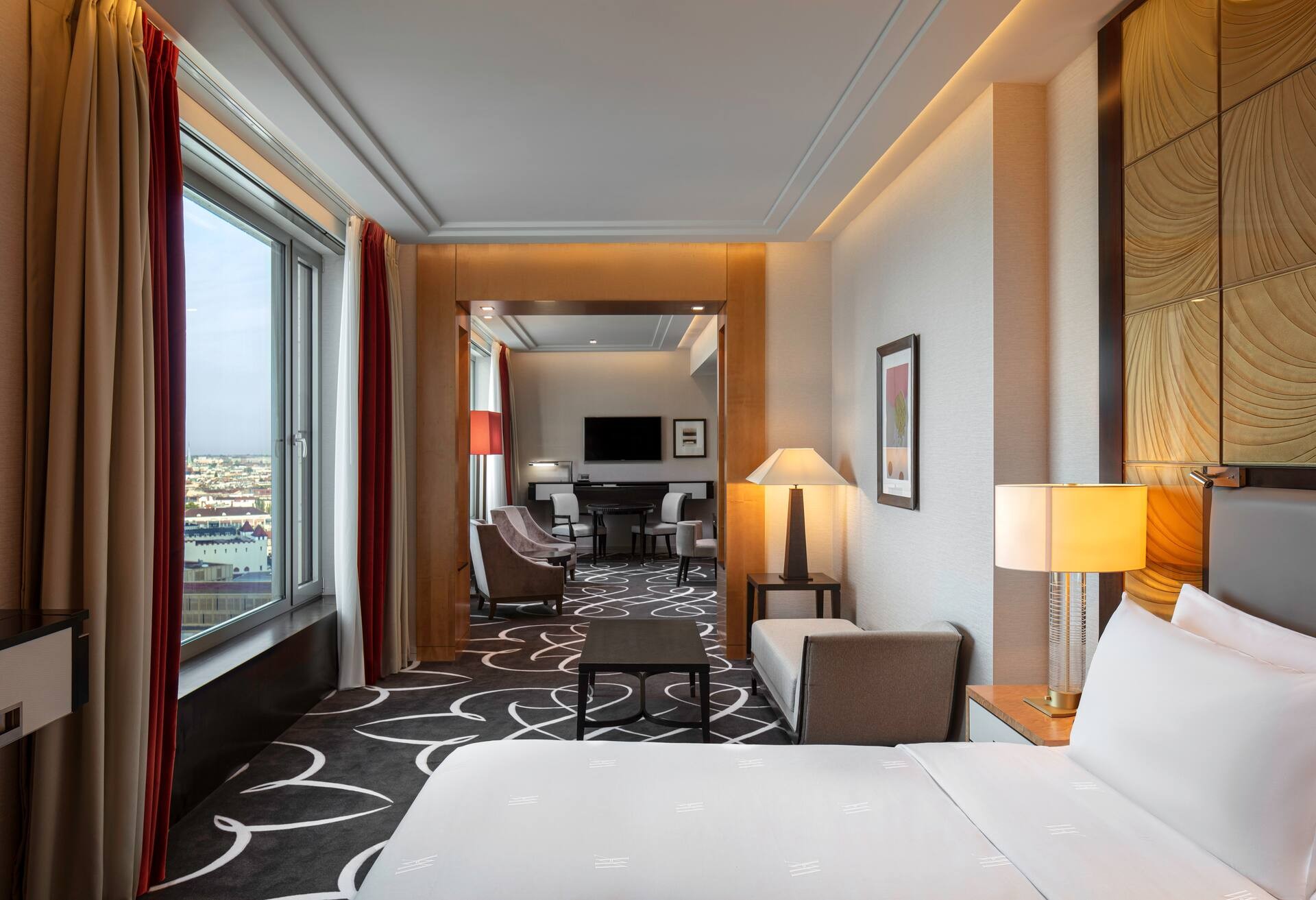 King Junior Suite