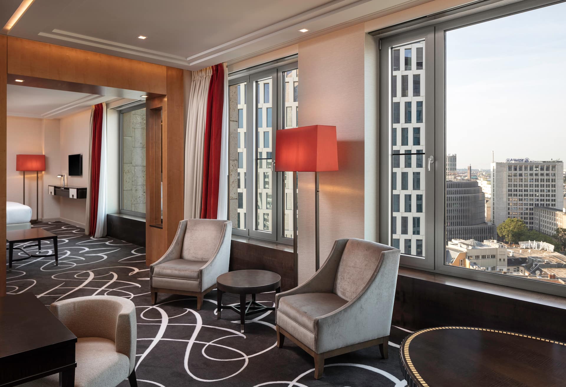 King Junior Suite