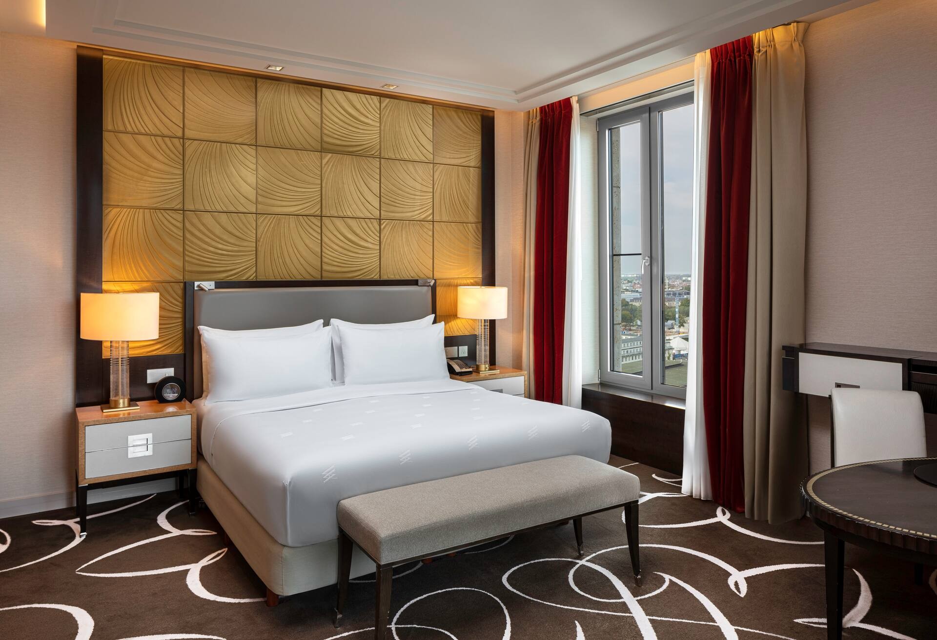 King Deluxe Room