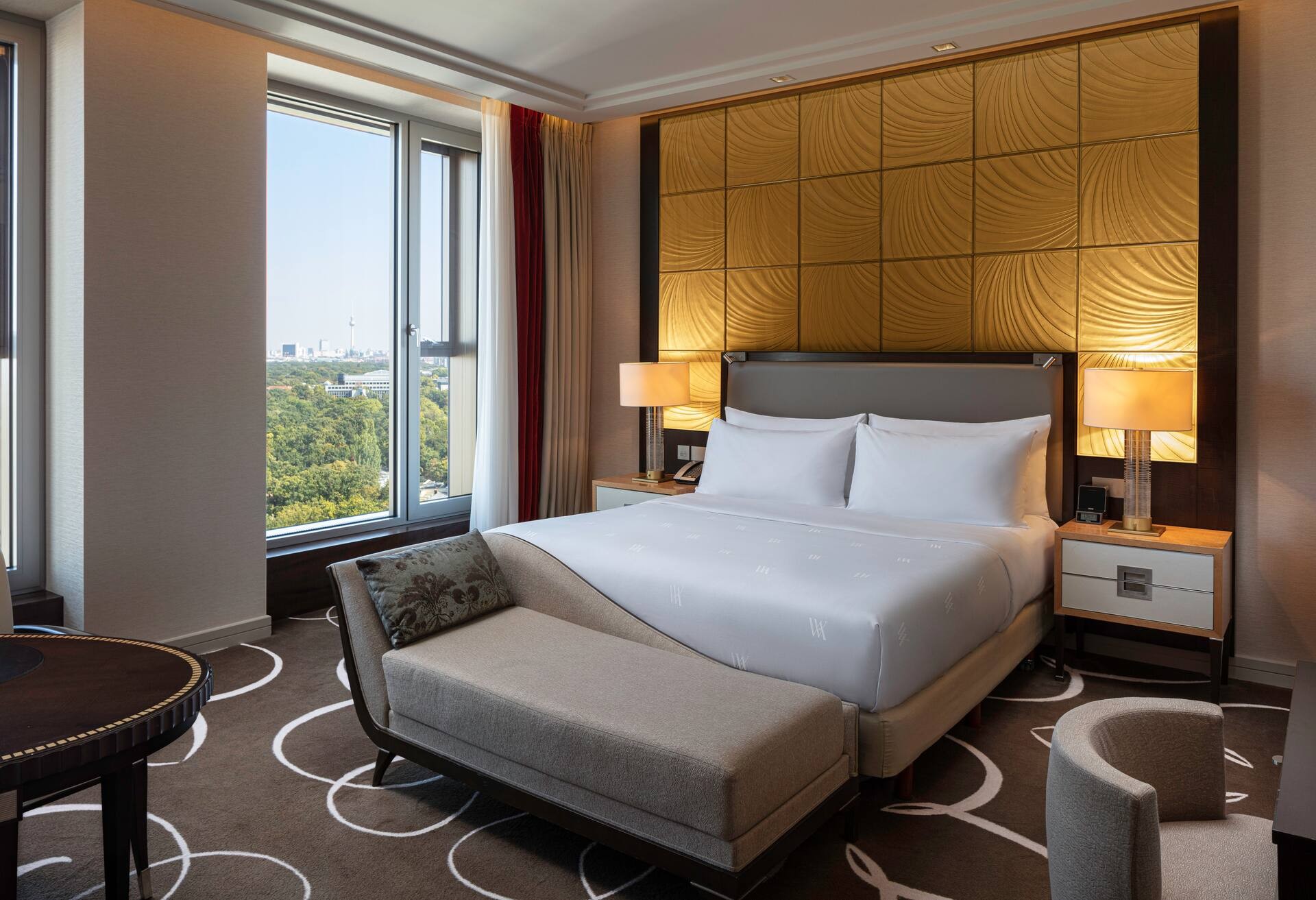 King Deluxe Room
