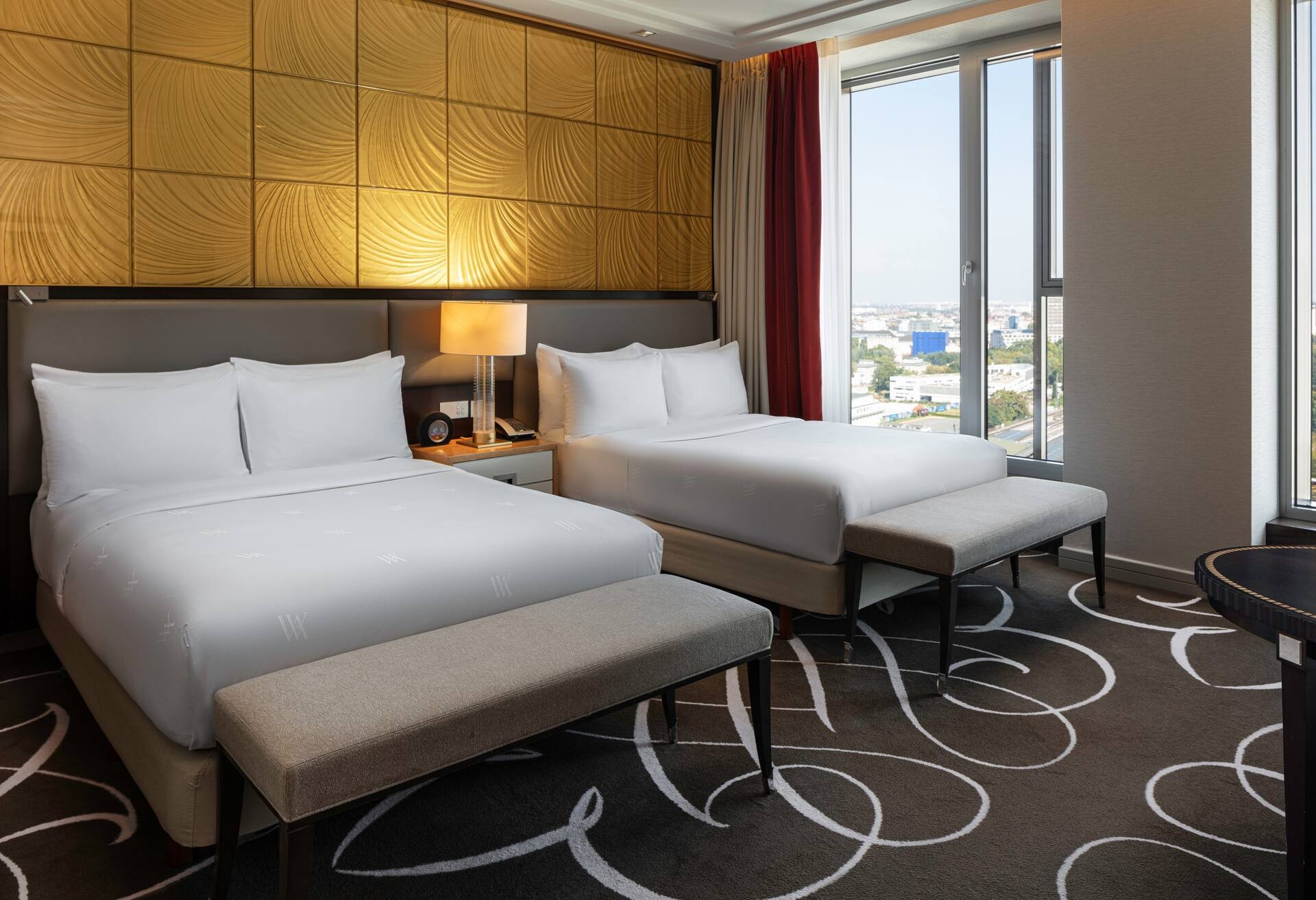 Twin Deluxe Room