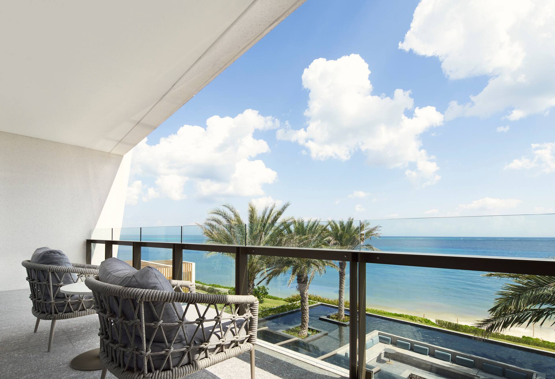 Amai Suite - Two Guest Rooms