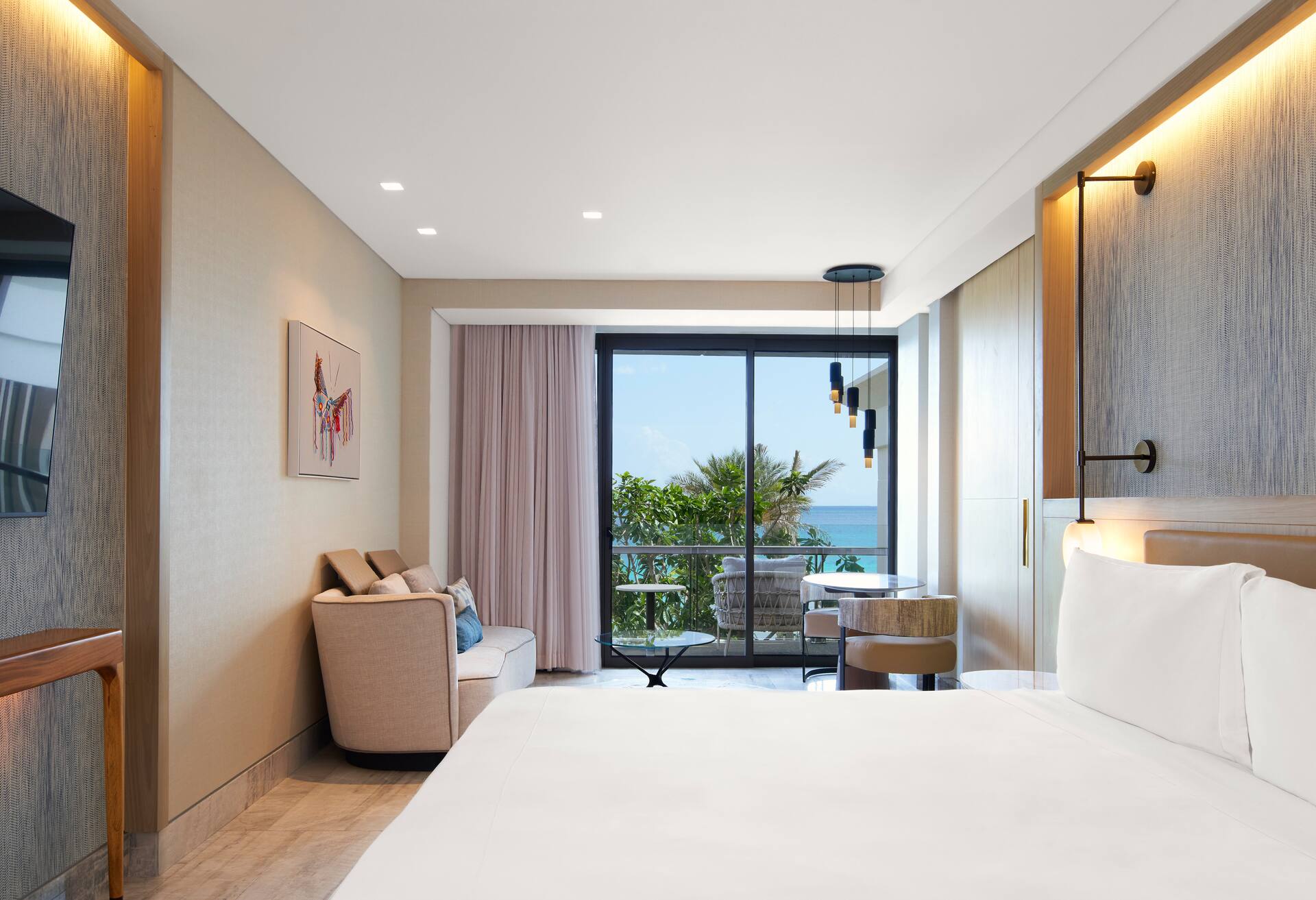 Amai Suite - Two Guest Rooms