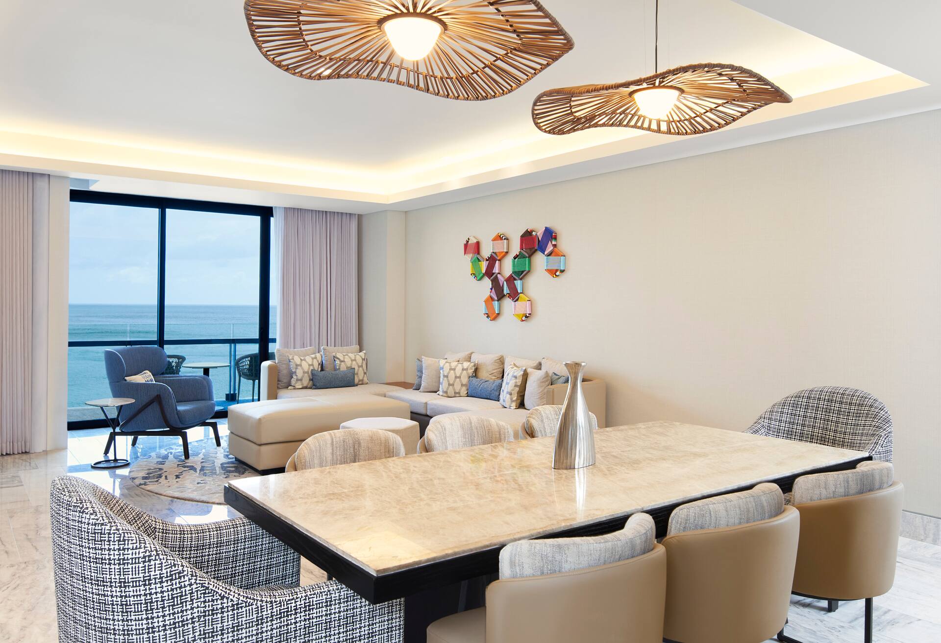 Amai Suite - Two Guest Rooms