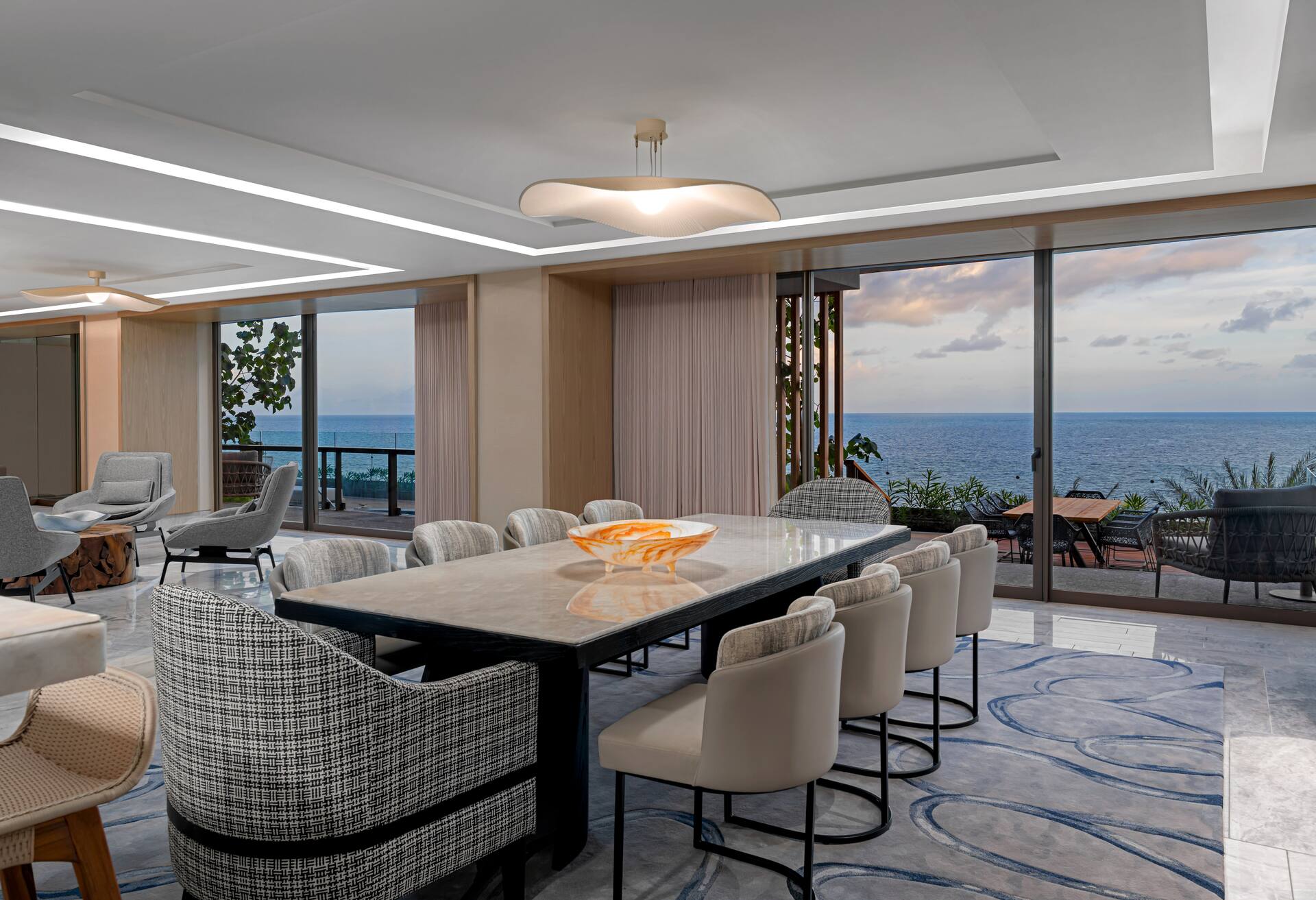 Ocean Front 2 Bedroom Presidential Suite