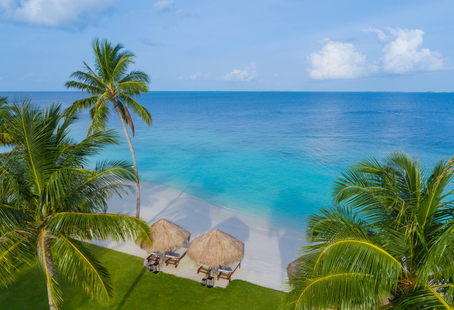 Ithaafushi Private Island