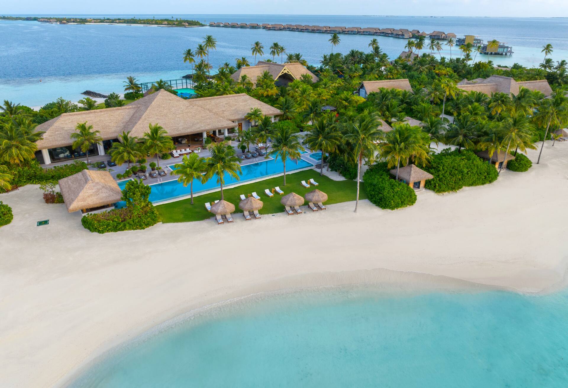 Ithaafushi Private Island