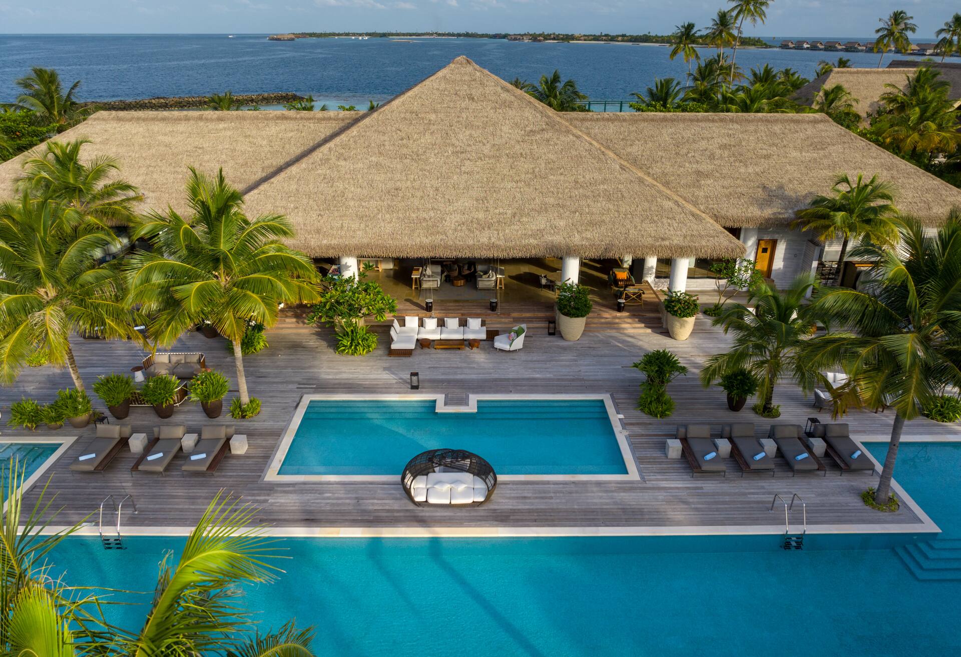 Ithaafushi Private Island