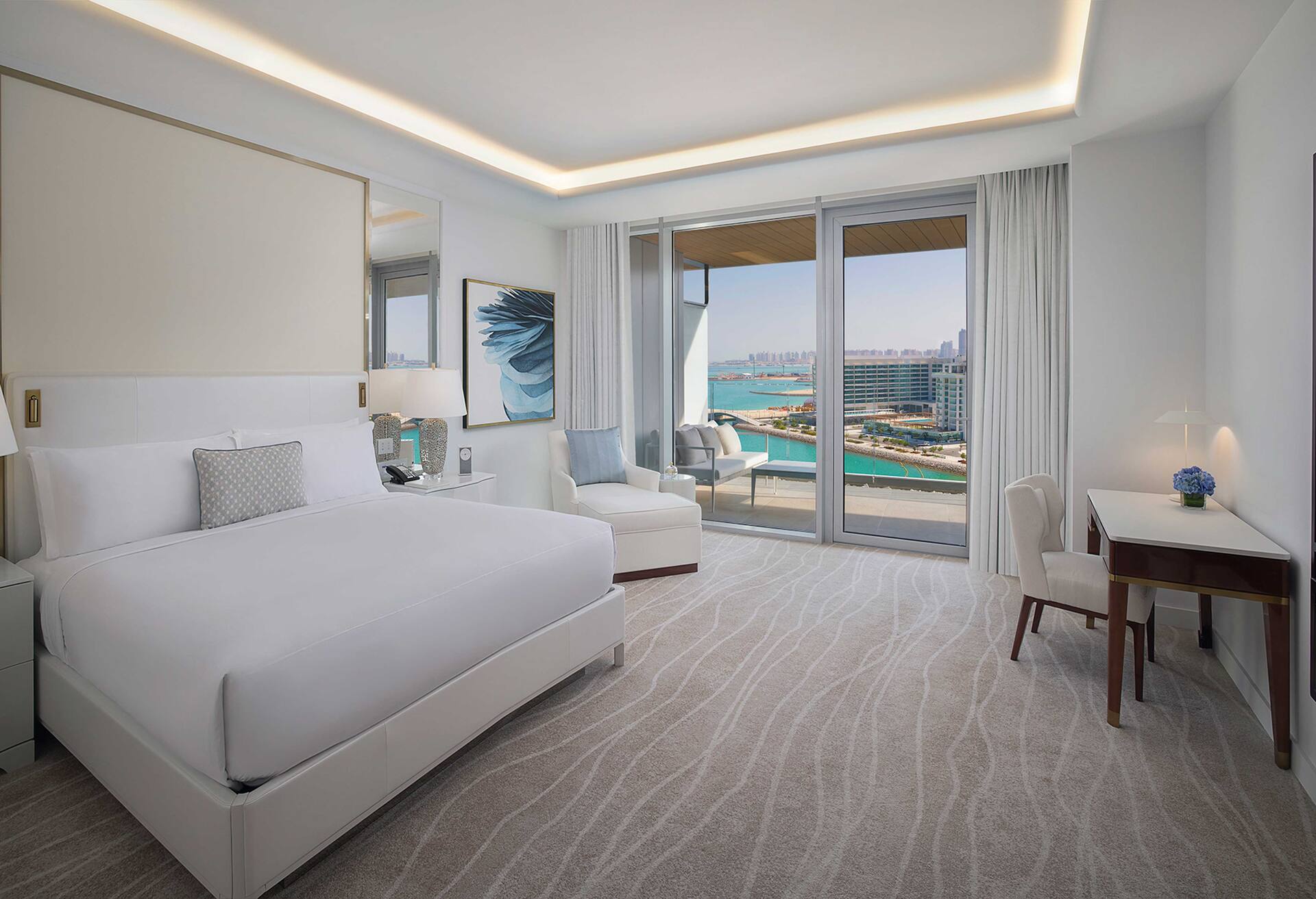 Lusail Two Bedroom Suite