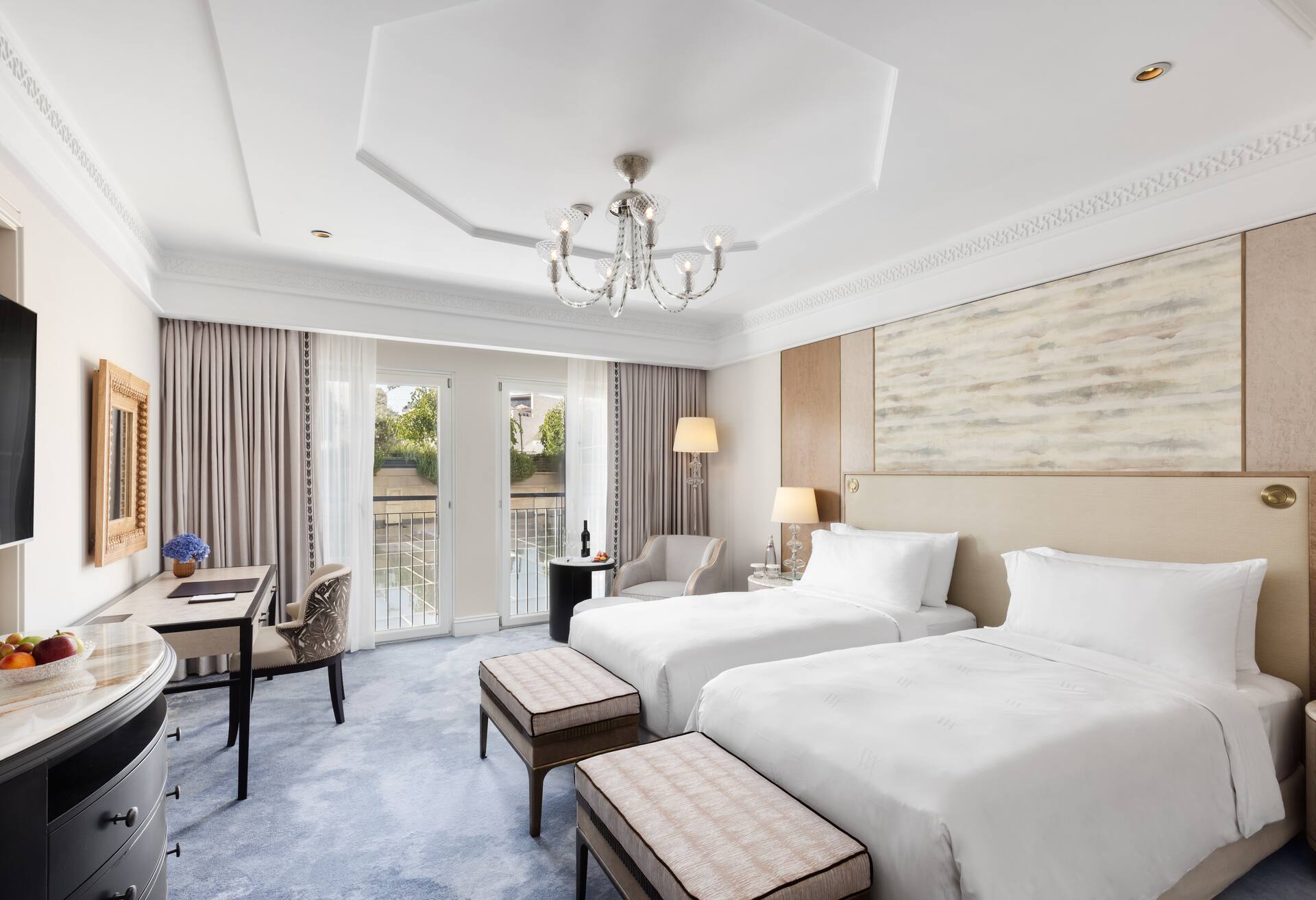Premier Deluxe 2 Twin Bed Room