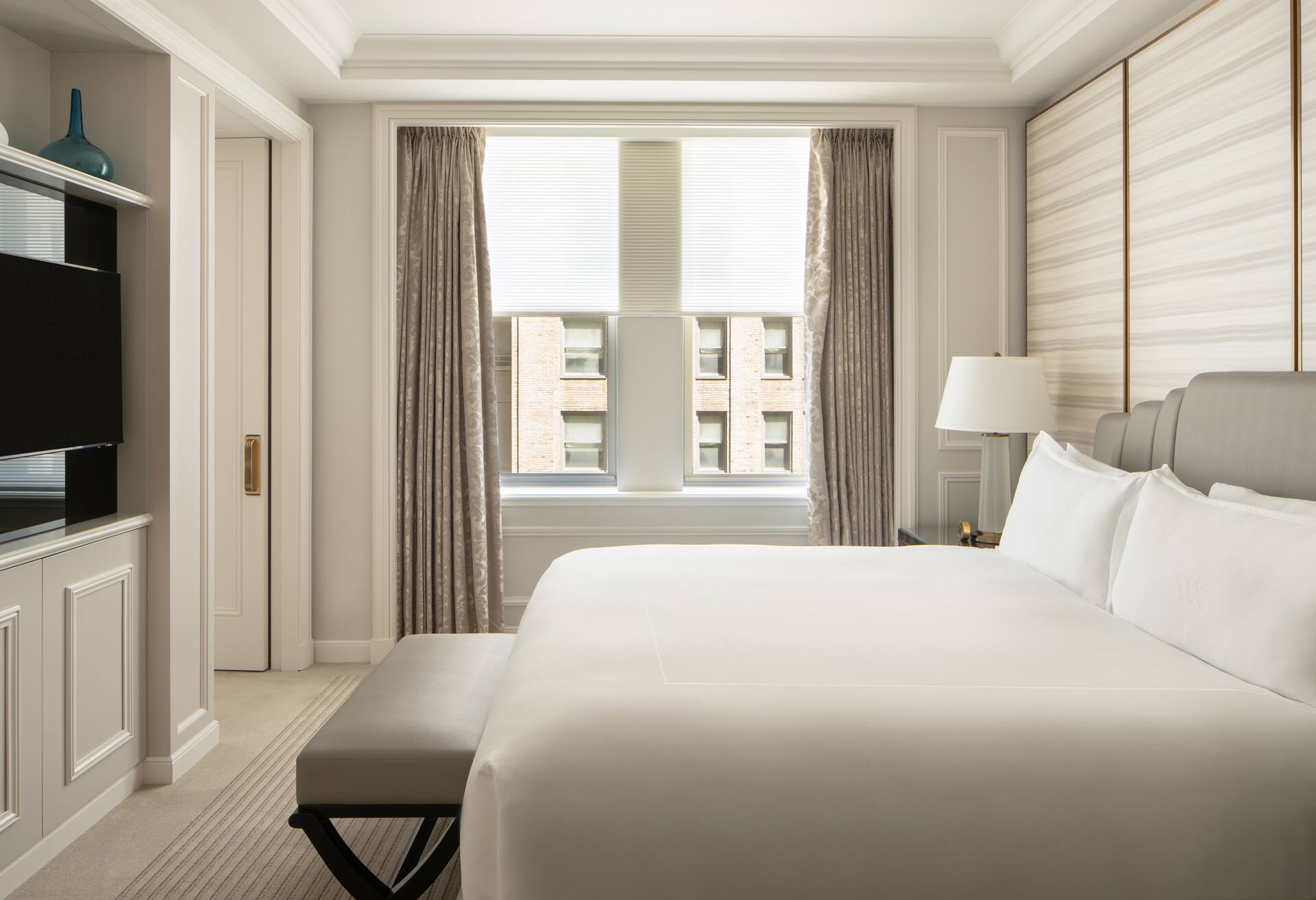 Lexington Avenue One Bedroom Suite