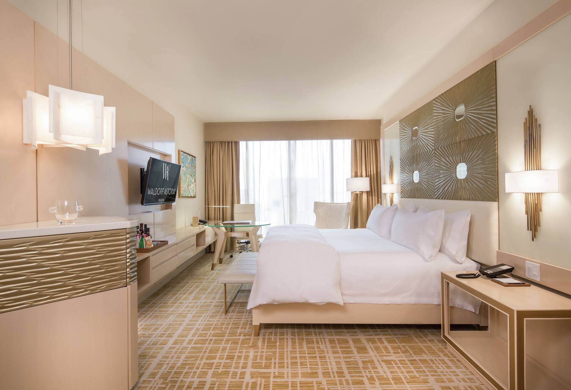 Available room