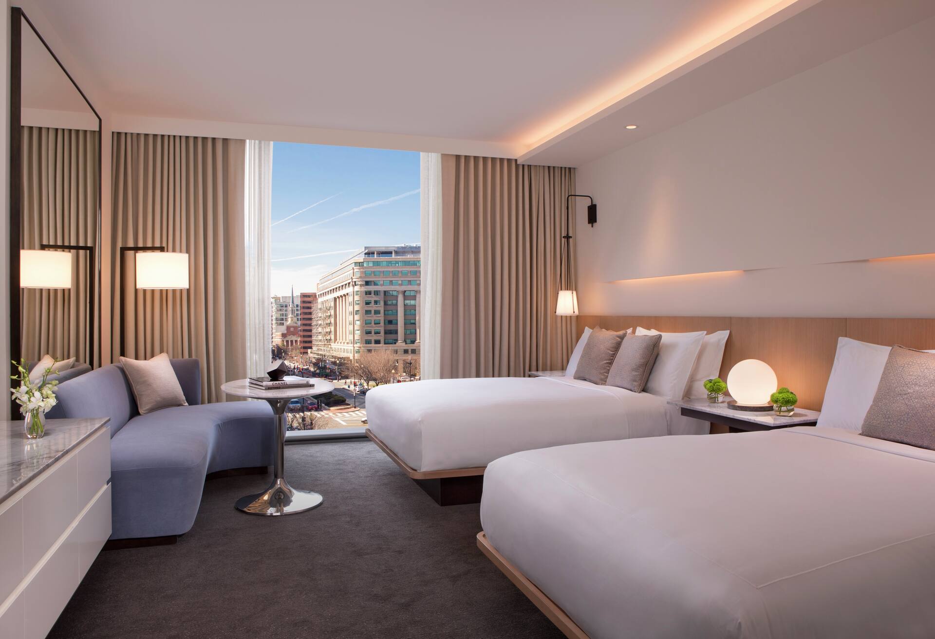 Deluxe Room - Two Queen Beds
