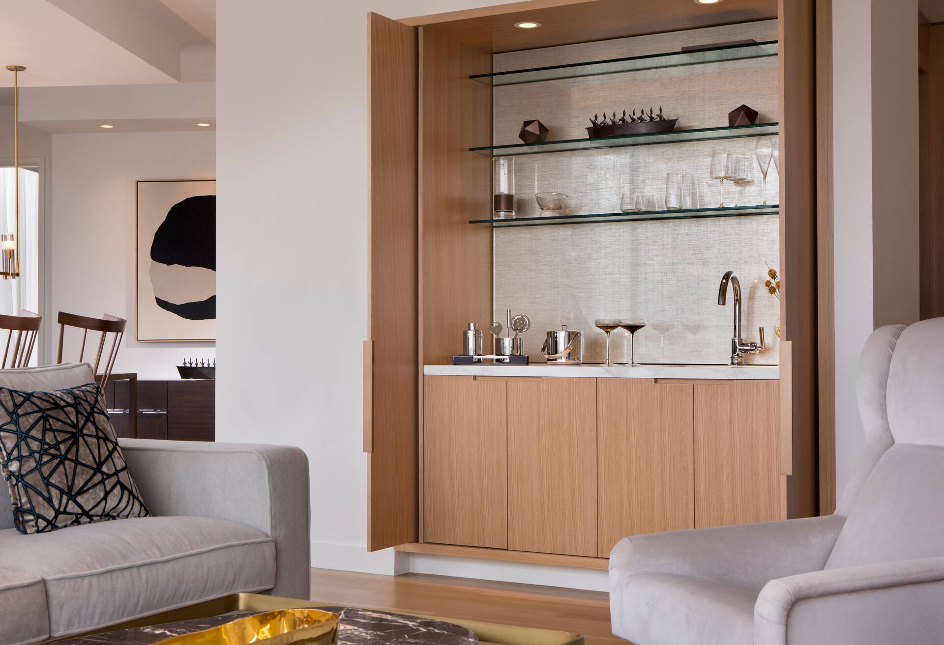 Presidential Suite - Two Bedrooms-2 King Beds