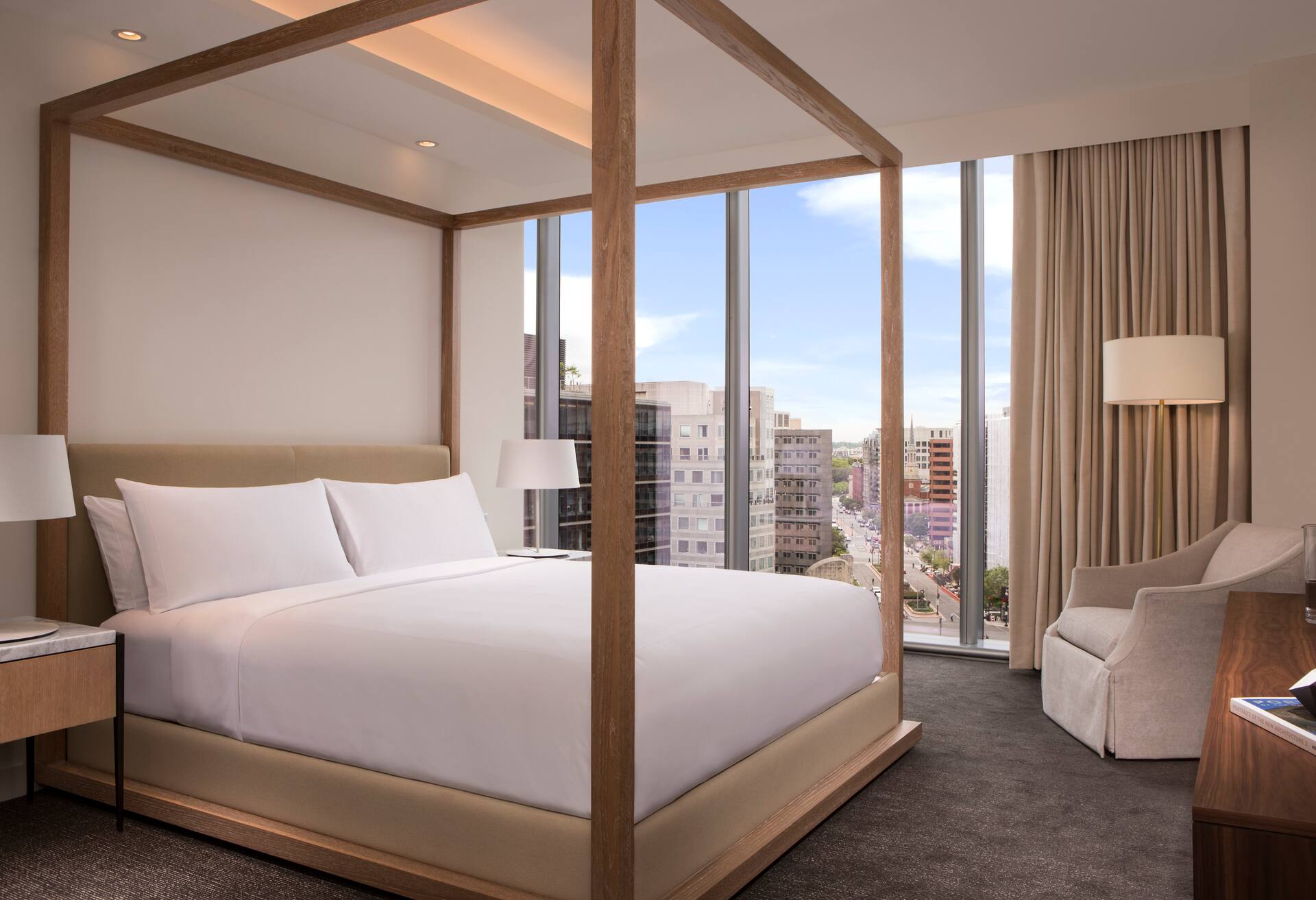 Presidential Suite - Two Bedrooms-2 King Beds