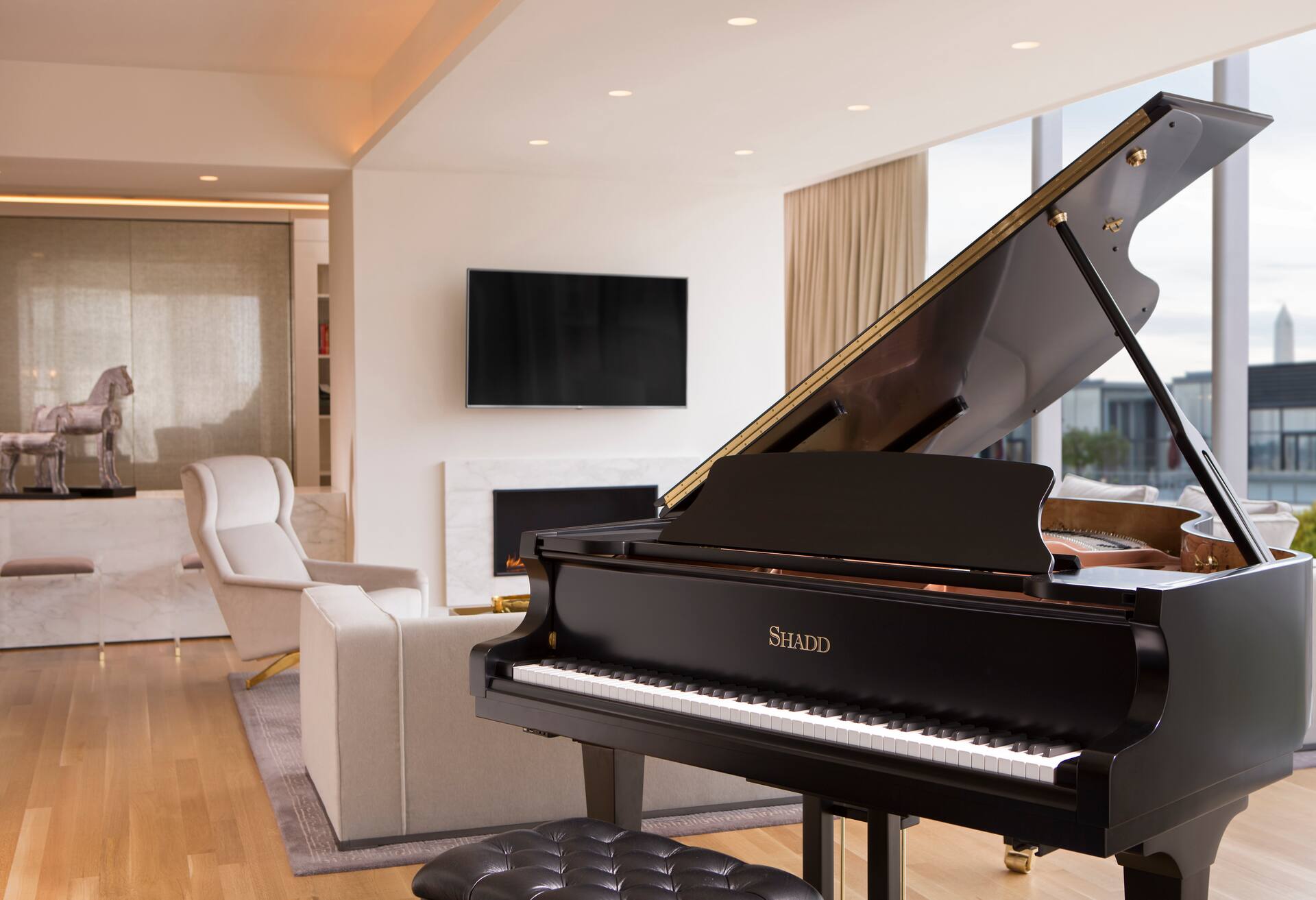 Presidential Suite - Two Bedrooms-2 King Beds