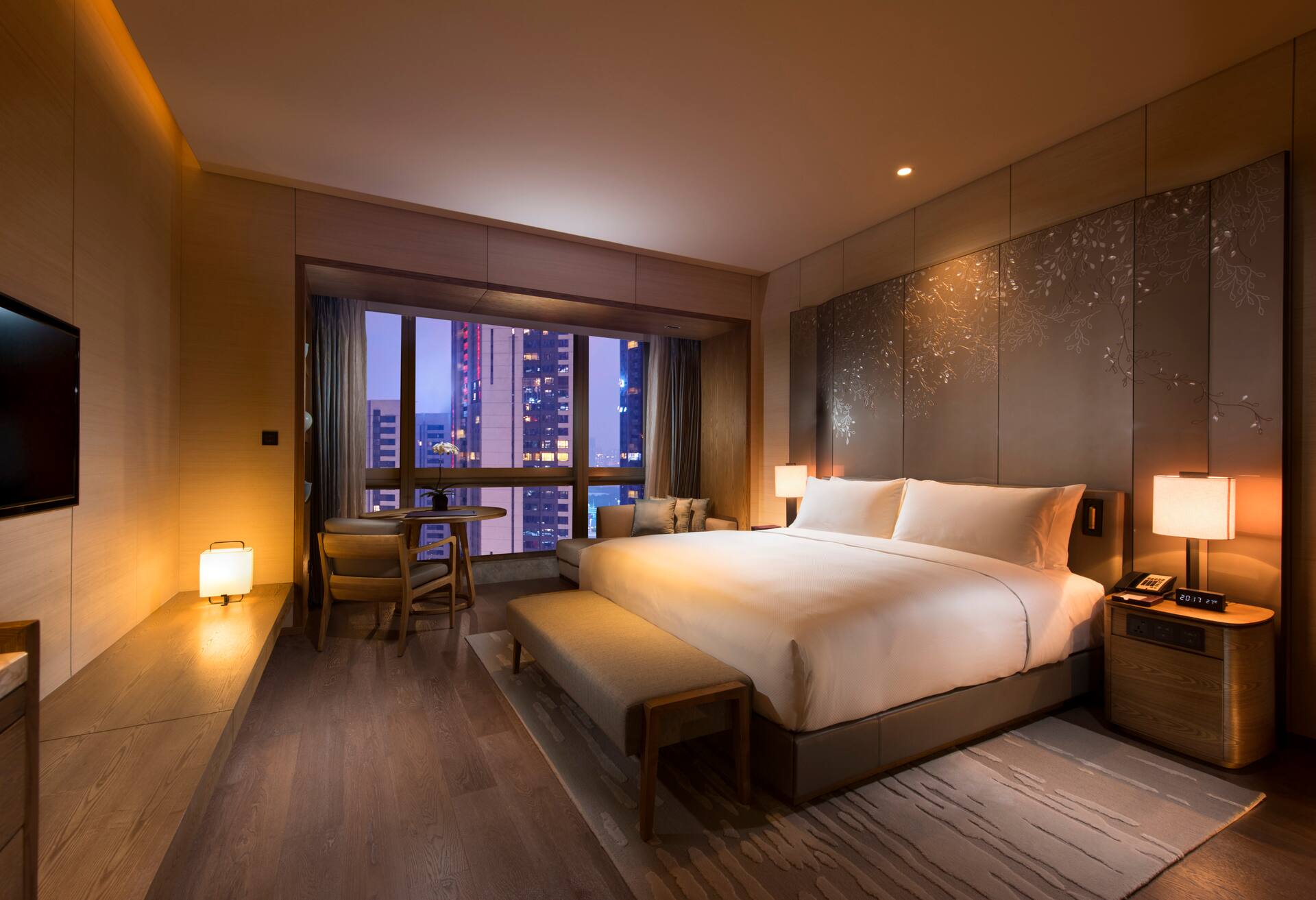 King Deluxe Room