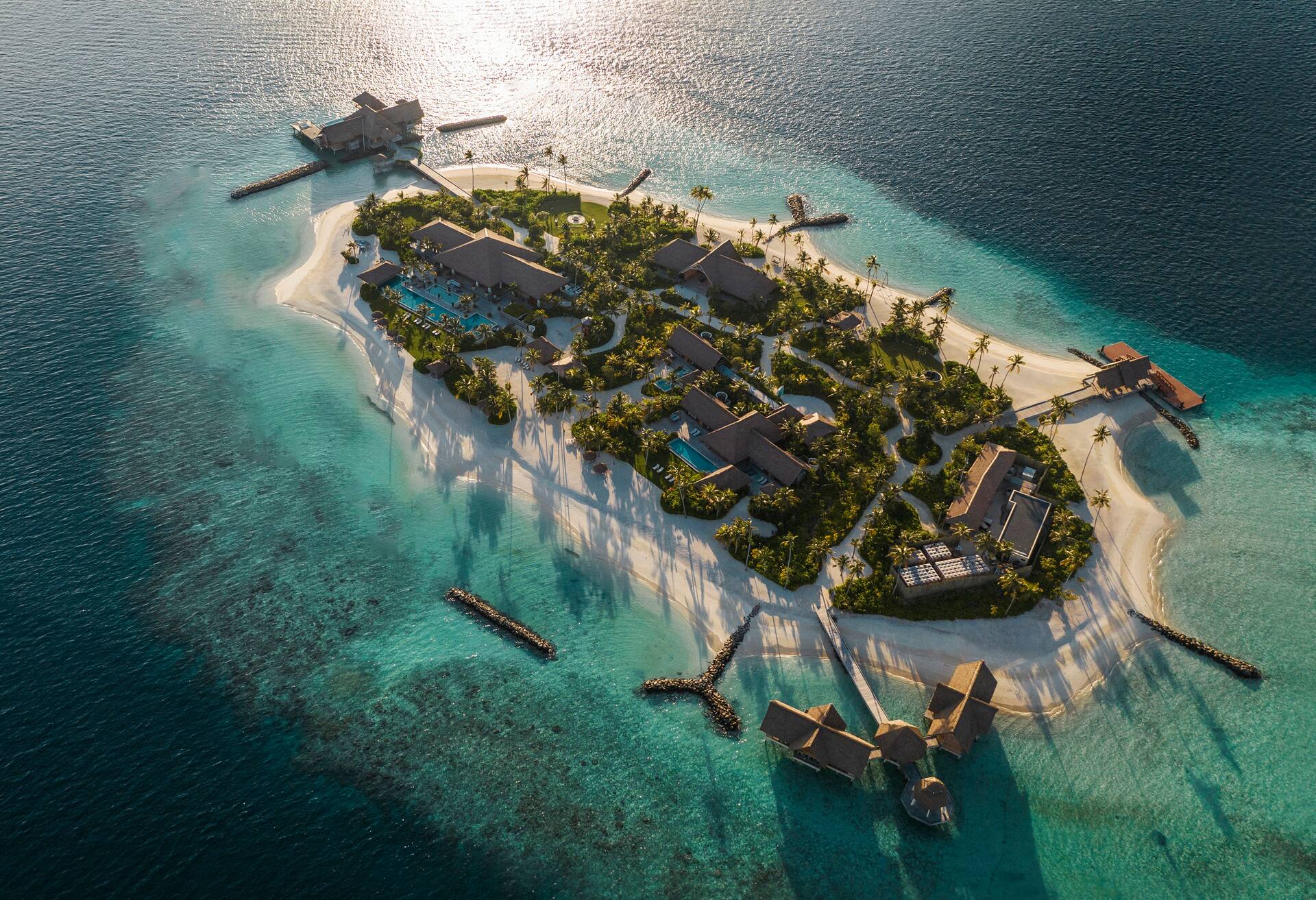 Ithaafushi Private Island