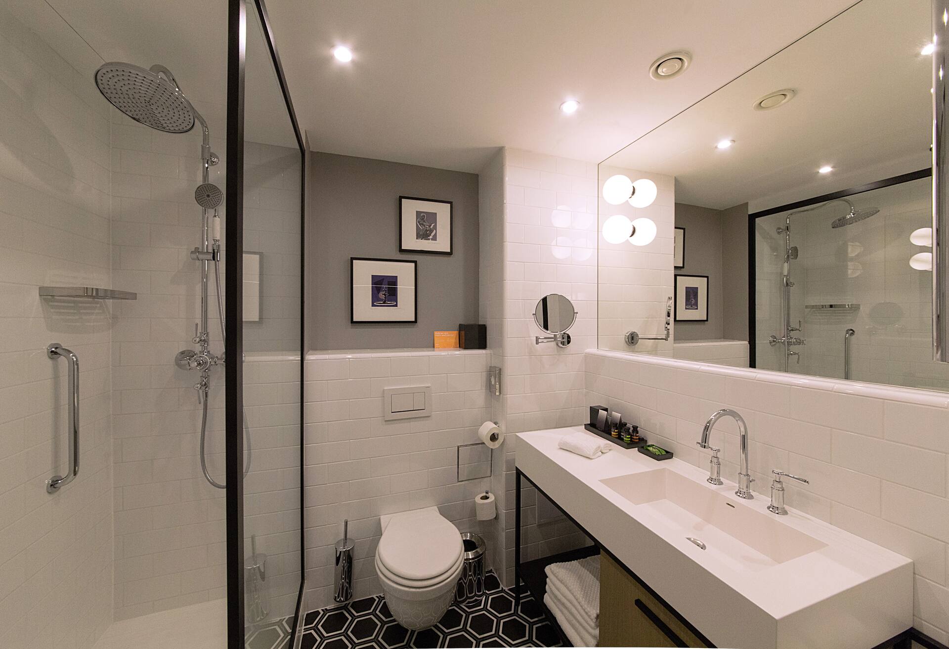Two Double Beds Room