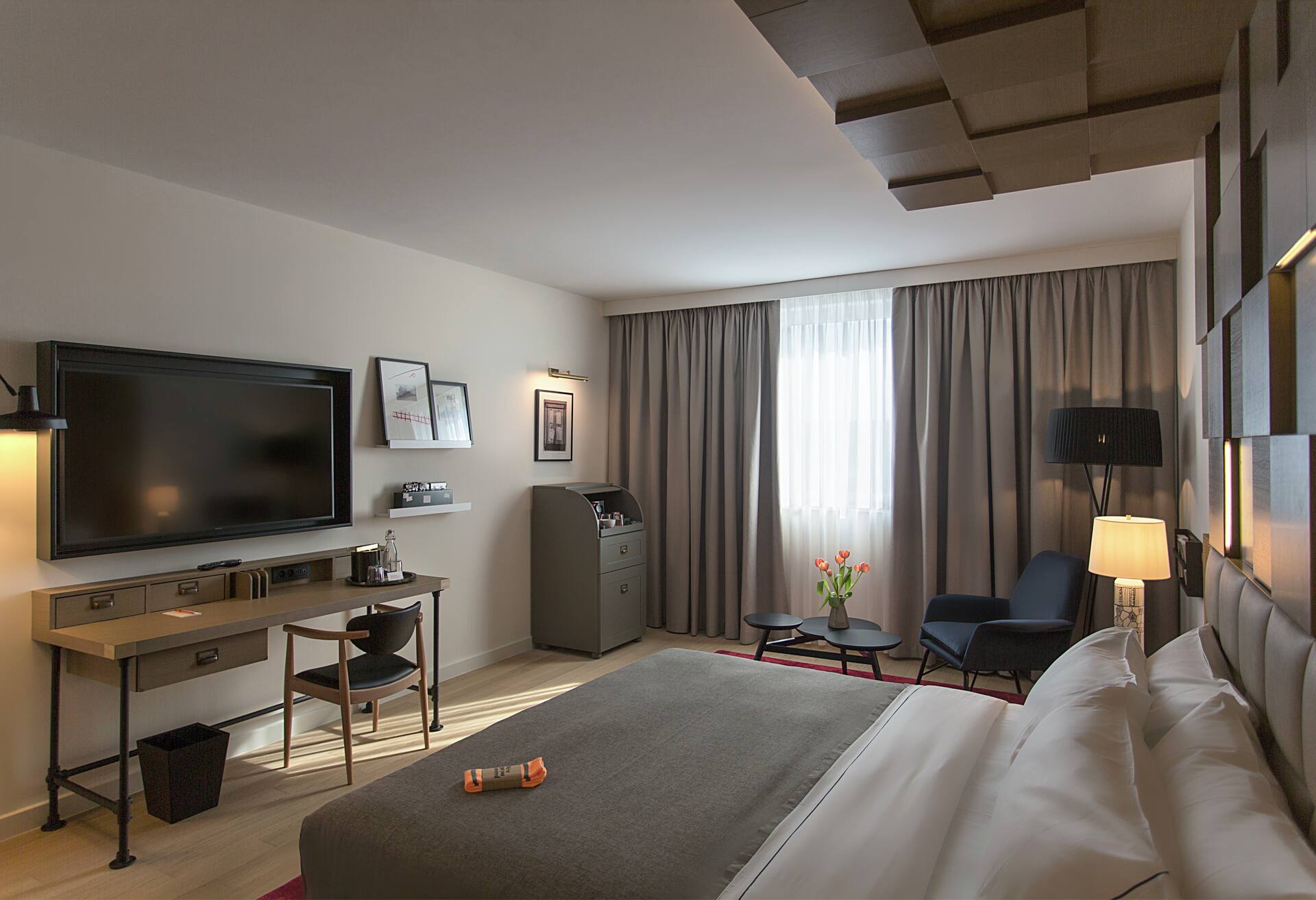 King Junior Suite